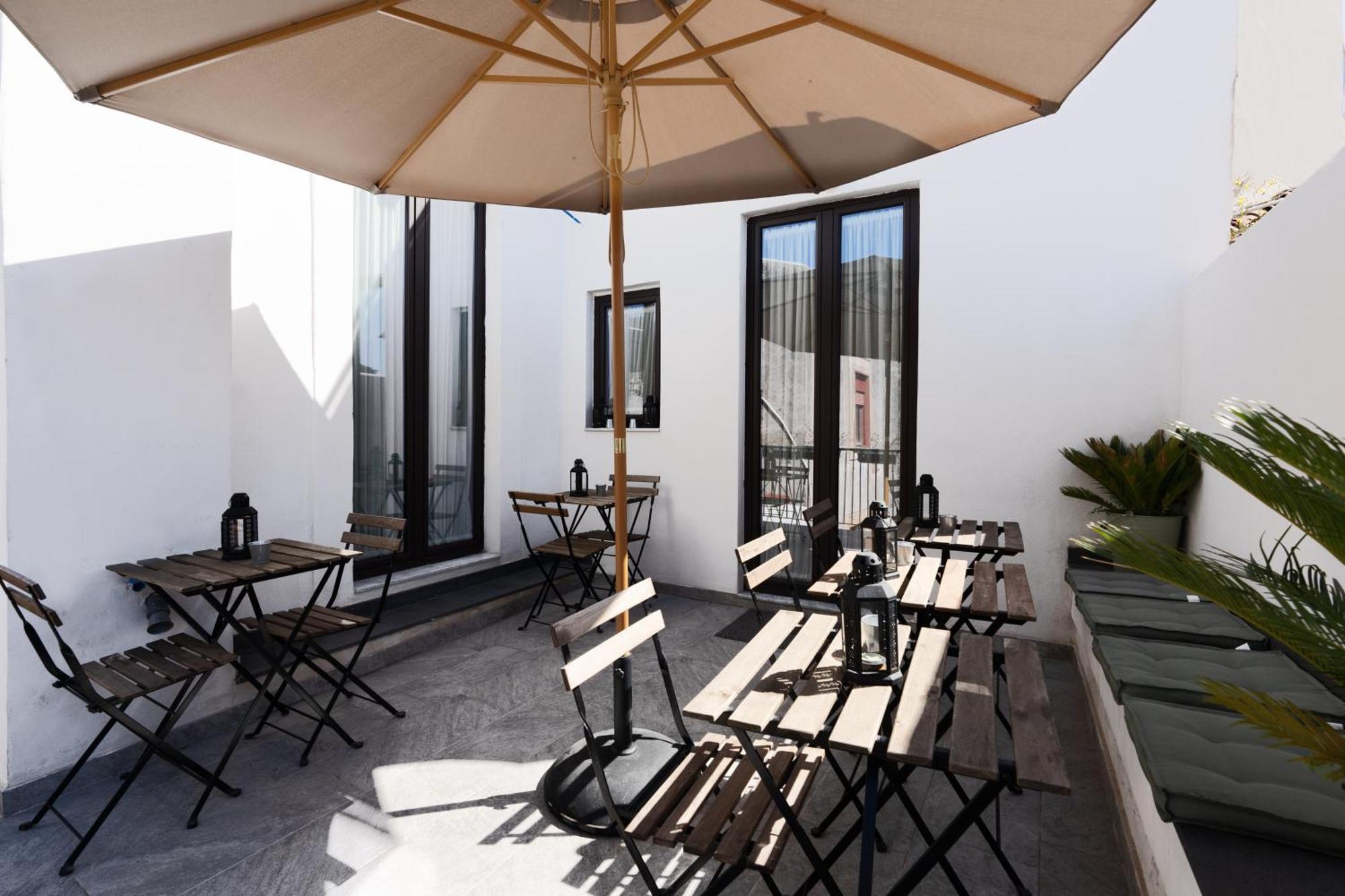 Holiday Lux Boutique Room Katanya Dış mekan fotoğraf